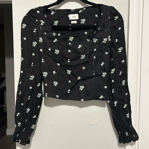 Wilfred Breathless Blouse size Small